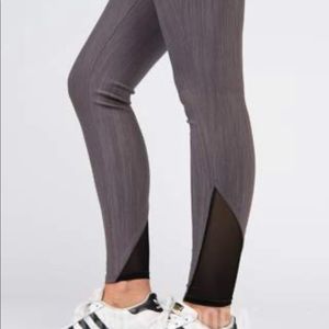 Agnes and Dora - Jeggings with Sheer bottom